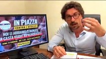 Toninelli - La Lega ha tentato di alzare lo stipendio. (10.02.20)