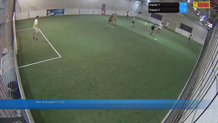 But de Equipe 1 (1-2) - Equipe 1 Vs Equipe 2 - 10/02/20 23:00 - Loisir Poitiers - Poitiers Game Parc