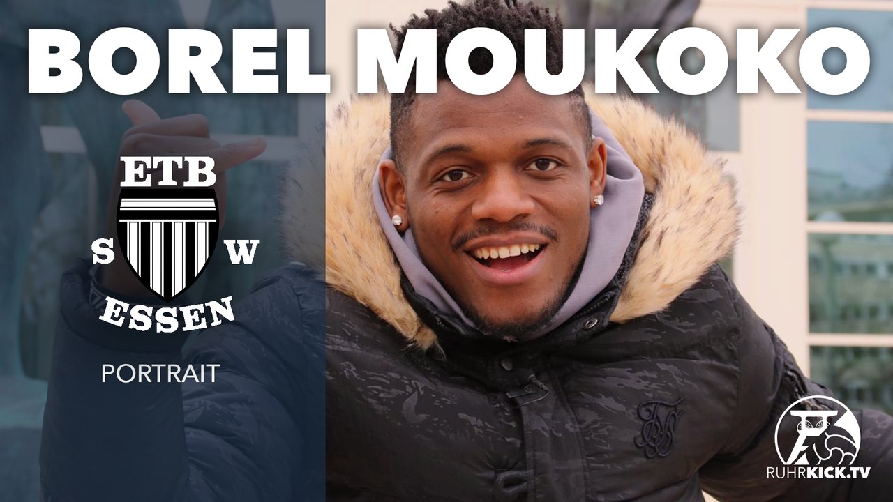 Großer Bruder von BVB-Wunderkind Youssoufa: Das ist Borel Moukoko