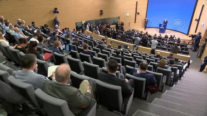 NATO Genel Sekreteri Stoltenberg: "Esed rejimi ve Rusya acilen İdlib'deki saldırıları durdurmalı"