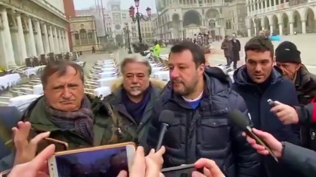 Processo Gregoretti, Salvini: Andrò tranquillo rappresentano milioni di italiani
