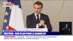 Emmanuel Macron annonce l'intégration d'un "module handicap" dans la formation des professeurs dès la rentrée prochaine