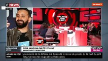 EXCLU - Cyril Hanouna dans 