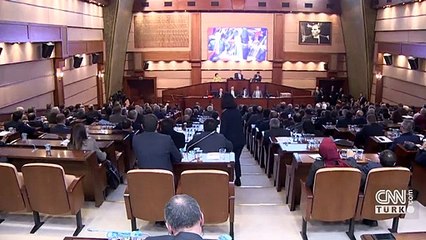 İBB Genel Sekreter Yardımcısı istifasını verdi