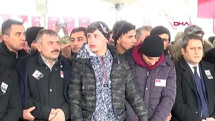 Şehit piyade uzman onb. ibrahim halil açıkgöz son yolculuğuna uğurlandı-2