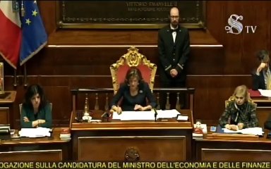 La Russa - Il Question Time del Sen. Ignazio (10.02.20)