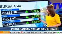 IHSG Bersama Bursa Asia Kompak Menguat