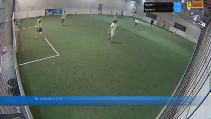 But de Equipe 2 (3-3) - Equipe 1 Vs Equipe 2 - 10/02/20 23:00 - Loisir Poitiers - Poitiers Game Parc