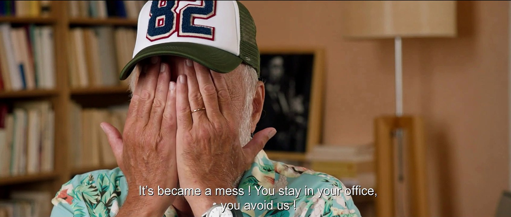 The Father Figure / L'Esprit de famille (2020) - Trailer (English Subs)