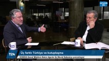 Bekir Ağırdır: Muhafazakâr kitlede çok büyük bir kitlesel kopuş var, seçmenin çoğunluğu gri alanda