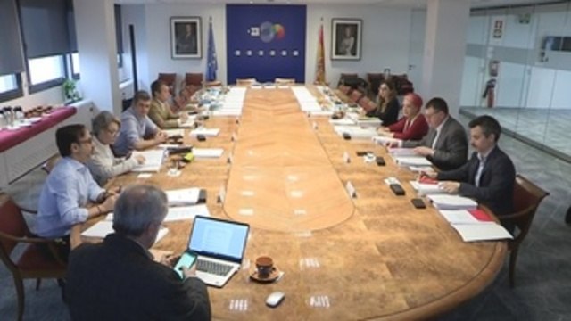 El jurado de los Premios Rey de España de Periodismo inicia su deliberación