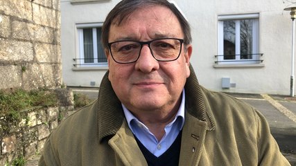 Emmanuel Morucci, candidat à la municipale de Guipavas