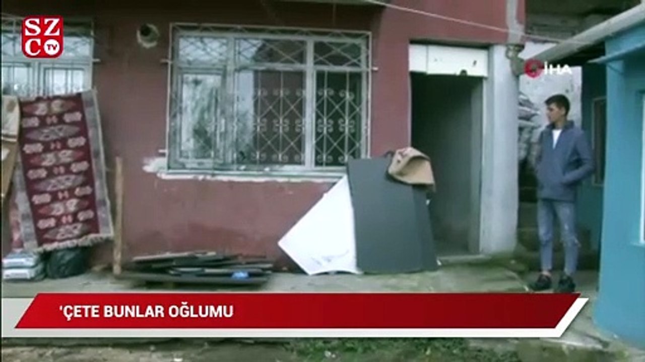 İstanbul’da korkunç cinayet: “Anne ben ölüyorum”