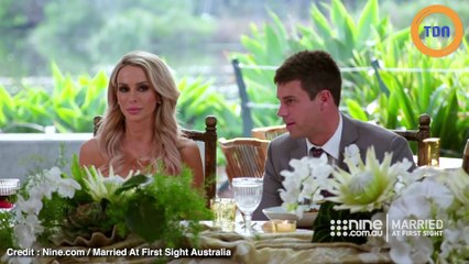 La mariée change d'avis sur son mari qu'elle vient de rencontrer après avoir appris qu'il est millionnaire