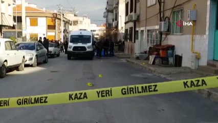 Baba olmayı beklerken cinayete kurban gitti