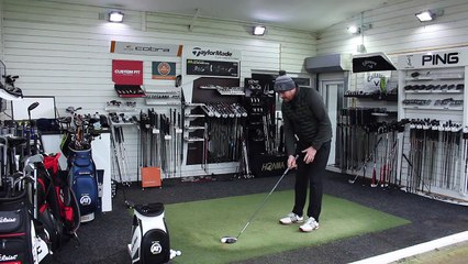 TaylorMade SIM and SIM Max Driver Review by Alastair Taylor, Lytham Golf Academy