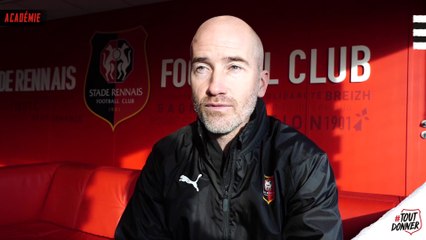 UYL - #SRFCCLU, l'avant-match avec Romain Ferrier