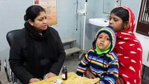 कांधलाः उपचार के समय कुपोषण बच्चा मिलने से स्वस्थ विभाग में मचा हड़कंप