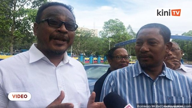 Pelik kalau jalan ke pejabat PM dianggap satu kesalahan - NGO anti-PPSMI