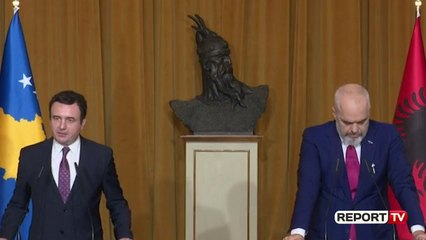 Report TV - Rama: Makineria e burokracive mes dy vendeve të ecë sipas dëshirave tona