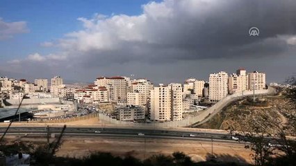 ABD'nin sözde barış planına göre "müstakbel Filistin'in başkenti" neresi?