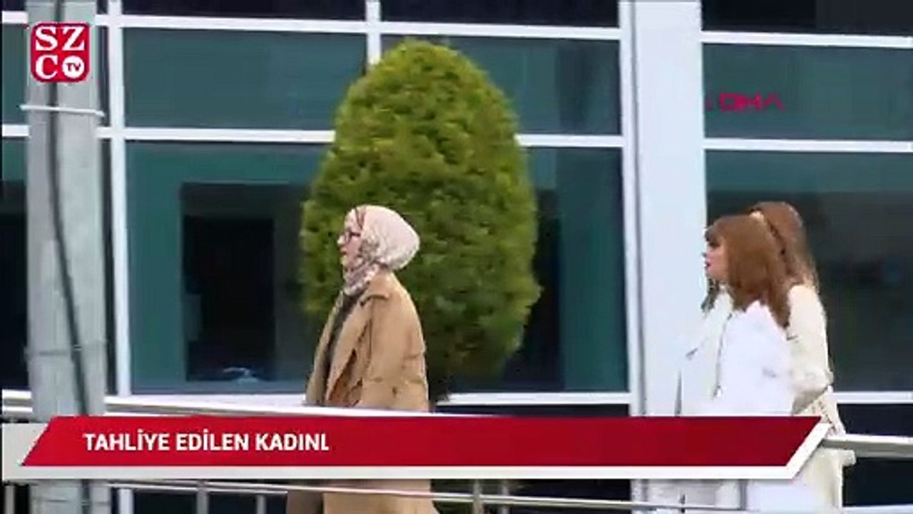 Adnan Oktar davası: Tahliye edilen kadınlar duruşmaya geldi