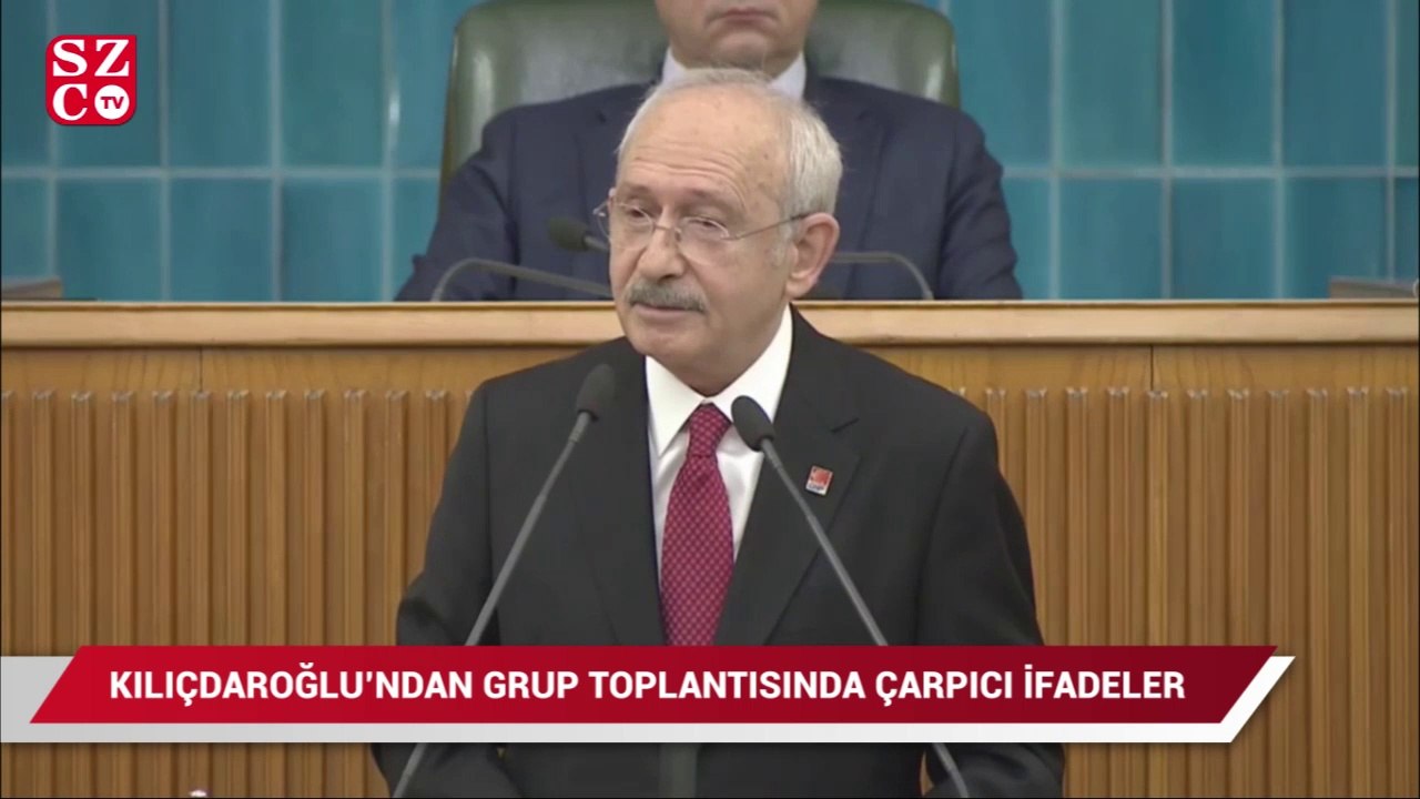 Kemal Kılıçdaroğlu'ndan "FETÖ'nün siyasi ayağı" açıklaması