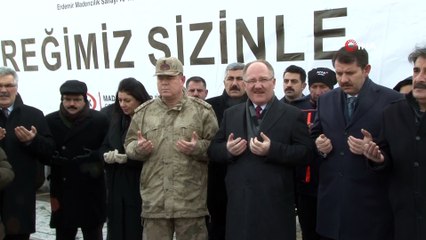 Sivas’tan, İdlib'e ve deprem bölgelerine 7 tır yardım malzemesi gönderildi