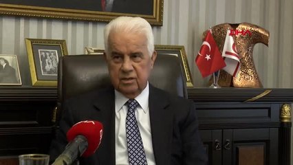 Kktc eski cumhurbaşkanı eroğlu'ndan akıncı'ya tepki kardeşlik bağını zedeliyor - 1