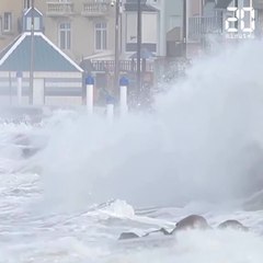 Tempête Ciara: La Corse placée en vigilance orange