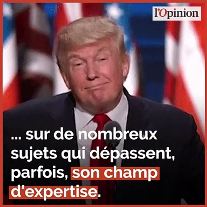 Coronavirus: l’étonnante prédiction de Donald Trump