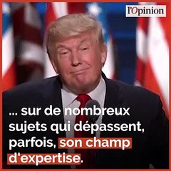 Coronavirus: l’étonnante prédiction de Donald Trump