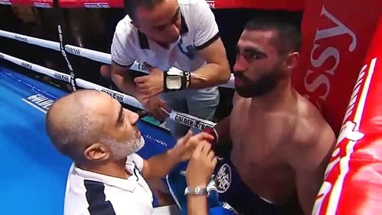 Ferdinand Kerobyan vs Azael Cosio (23-01-2020) Full Fight