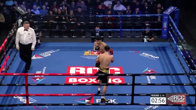 Magomed Kurbanov vs Bakhit Abdurahimov (24-01-2020) Full Fight