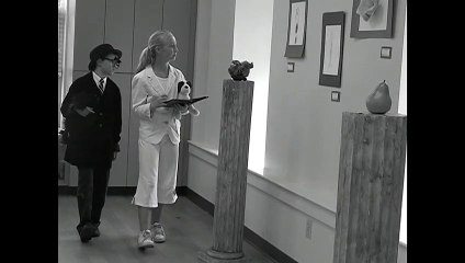 Mystery at the Art Museum