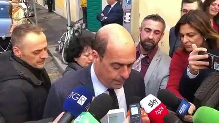 Nicola Zingaretti - Ora l’Italia ha bisogno di un Piano per il lavoro (11.02.20)