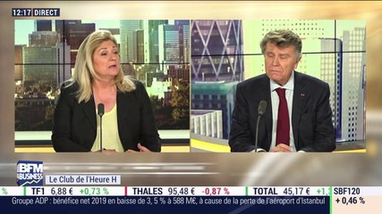 Thierry de Montbrial (Ifri) : Allemagne, crise politique majeure pour le successeur d'Angela Merkel - 11/02