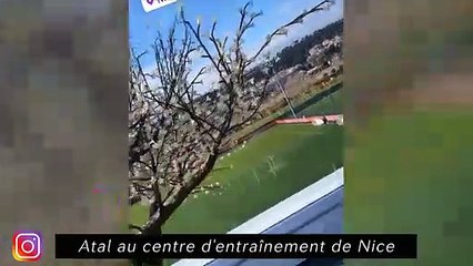 Atal à Nices - Nzonzi signe à Rennes - Emre Can au Borussia Dortmund