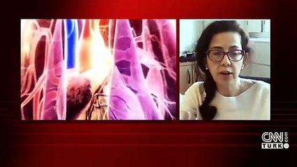 Bilim insanı Hatice Altuğ "sepsise hızlı tanı" başarısını CNN TÜRK'te anlattı