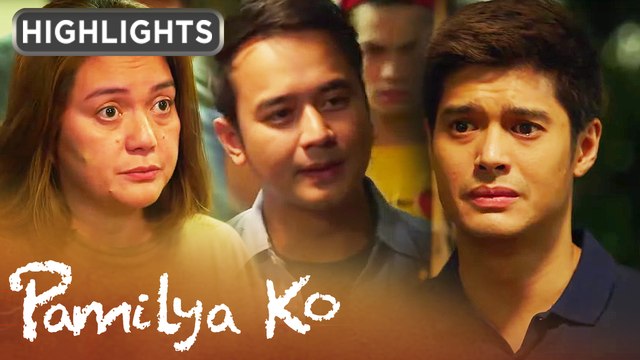 Nathan, matapang na hinarap ang pamilya Mabunga | Pamilya Ko