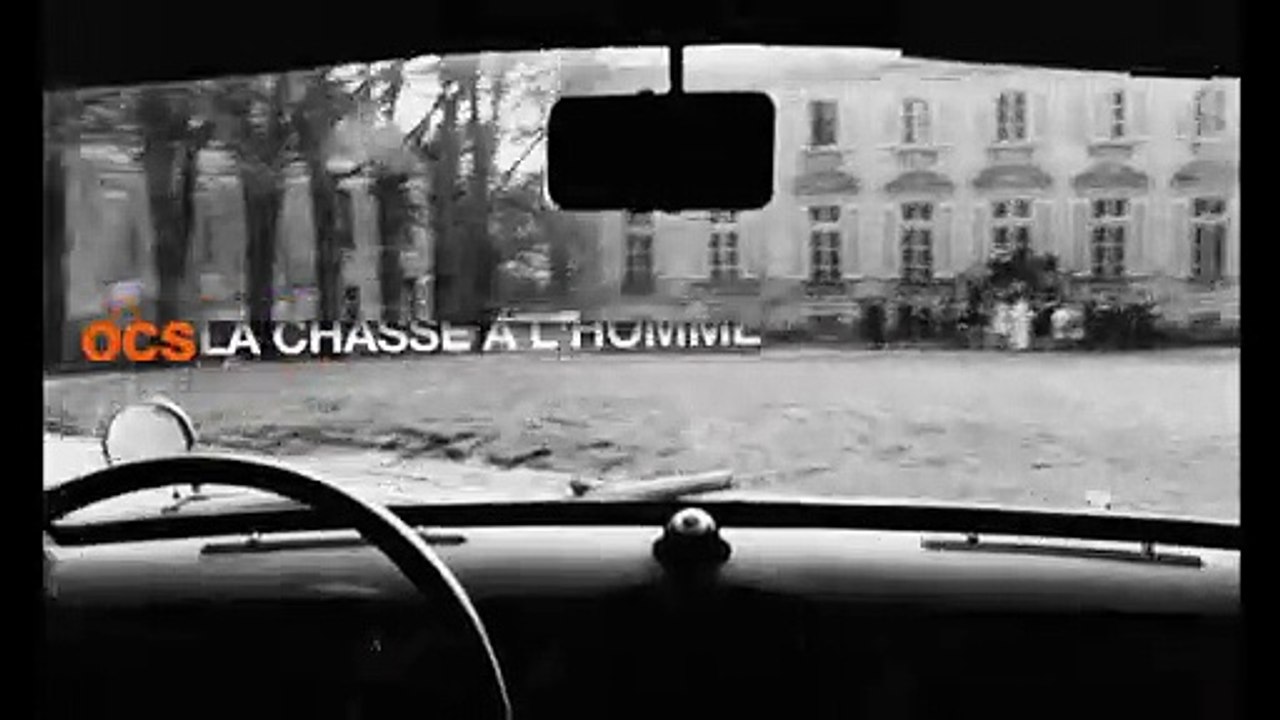 La chasse  à l'homme