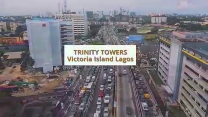 ConstructAfrica presents... RCCG Trinity Towers, Nigeria