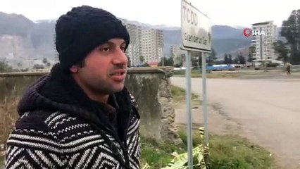 İskenderun Tren Garı'ndan Suriye sınırına ZPT sevkiyatı