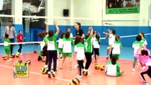 Kış Spor Okulları - Voleybol Kızlar