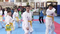 Kış Spor Okulları - Karate