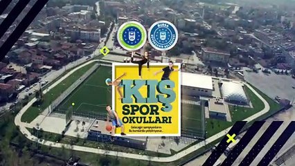 Kış Spor Okulları - Basketbol