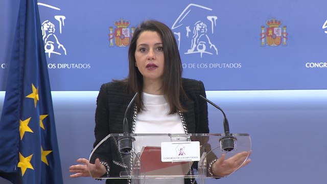 Arrimadas pide al PP que deje su egoísmo y se sume a fórmulas ganadoras para las elecciones