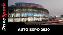 Auto Expo 2020: Online Tickets Sales Cause Confusion At India Expo Mart