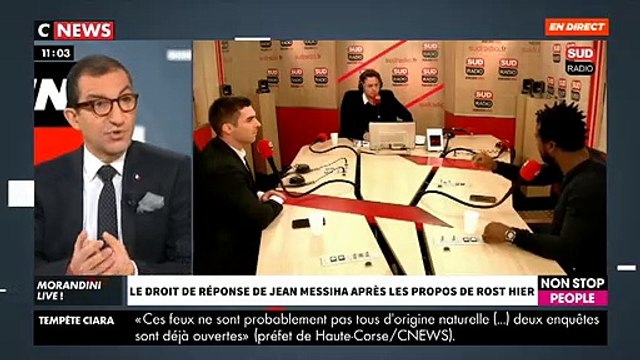 EXCLU - Jean Messiha (RN): Quand je me fais appeler Hossam et traiter de chameau, tout le monde s'en fout - VIDEO