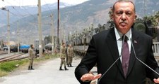Son dakika: Cumhurbaşkanı Erdoğan: İdlib'de atacağımız adımları yarın açıklayacağım